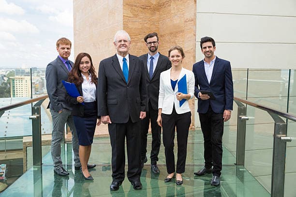 Chesterfield Bank Team